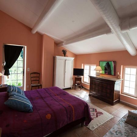 Gites De La Croix Du Gres (Adults Only) Valaurie エクステリア 写真
