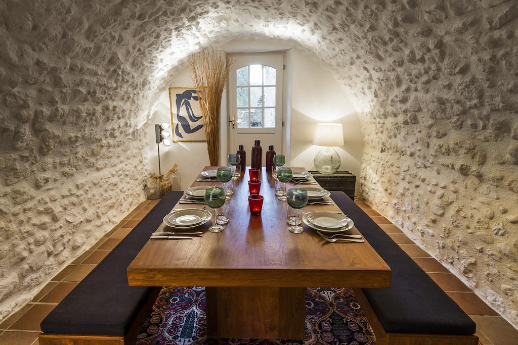 Gites De La Croix Du Gres (Adults Only) Valaurie エクステリア 写真