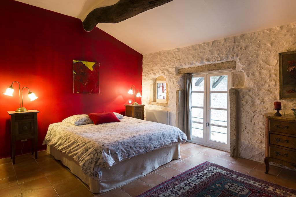 Gites De La Croix Du Gres (Adults Only) Valaurie 部屋 写真
