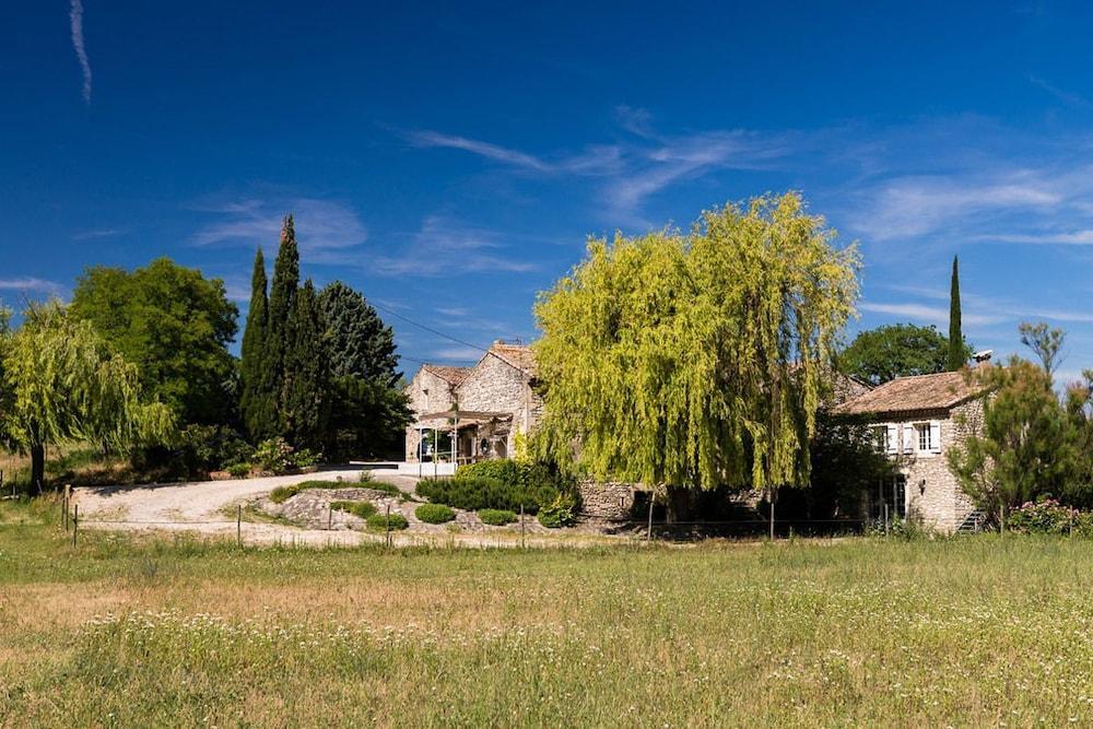 Gites De La Croix Du Gres (Adults Only) Valaurie エクステリア 写真