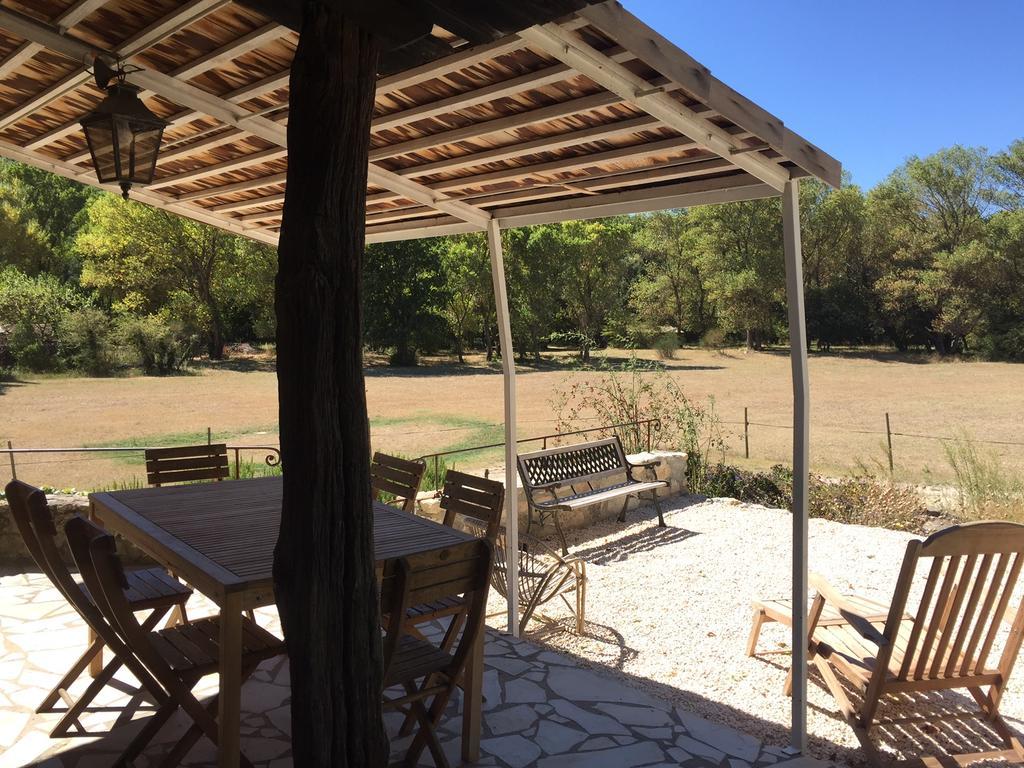 Gites De La Croix Du Gres (Adults Only) Valaurie エクステリア 写真
