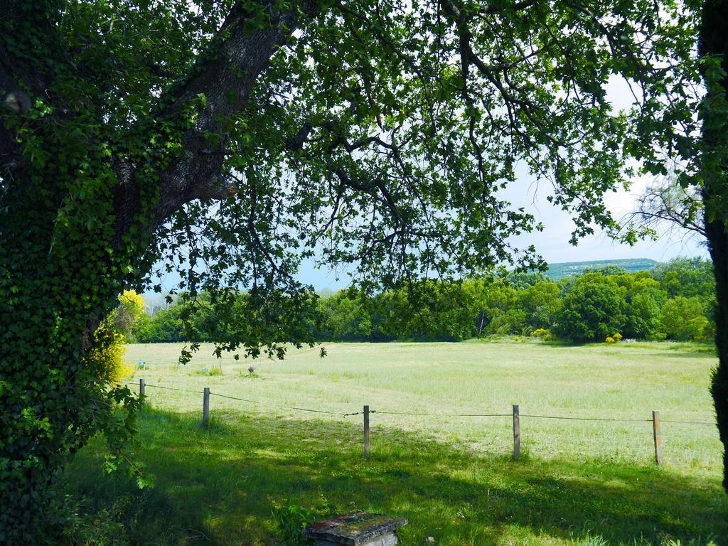 Gites De La Croix Du Gres (Adults Only) Valaurie エクステリア 写真