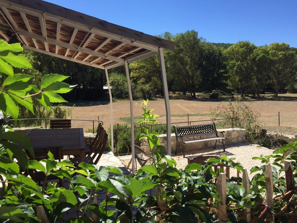 Gites De La Croix Du Gres (Adults Only) Valaurie エクステリア 写真