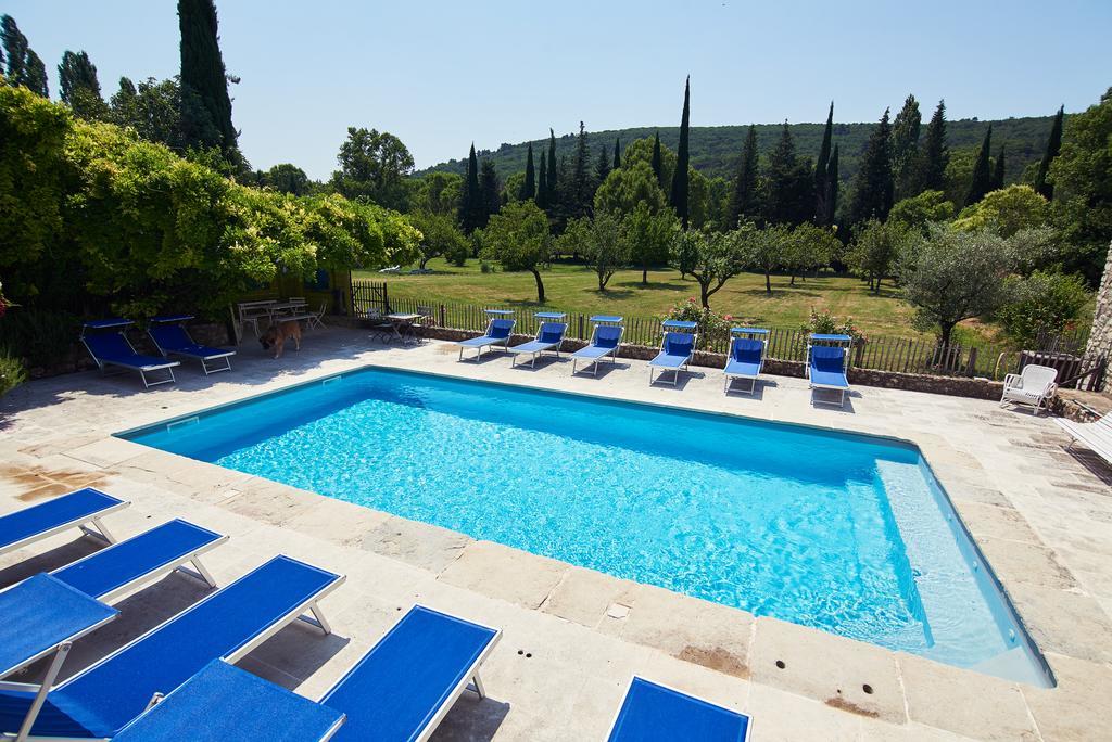 Gites De La Croix Du Gres (Adults Only) Valaurie エクステリア 写真