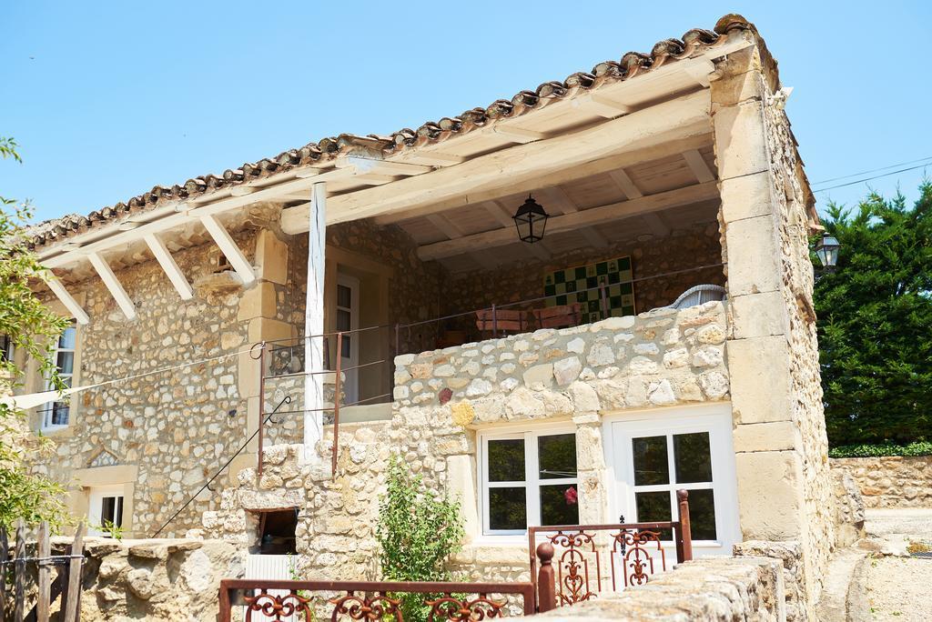 Gites De La Croix Du Gres (Adults Only) Valaurie エクステリア 写真