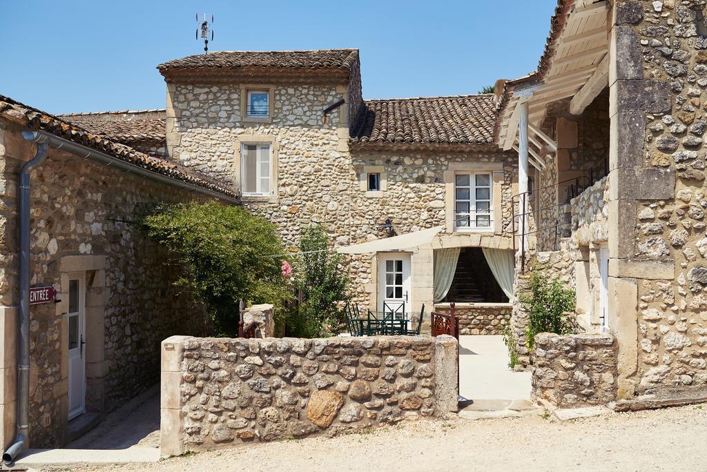 Gites De La Croix Du Gres (Adults Only) Valaurie エクステリア 写真