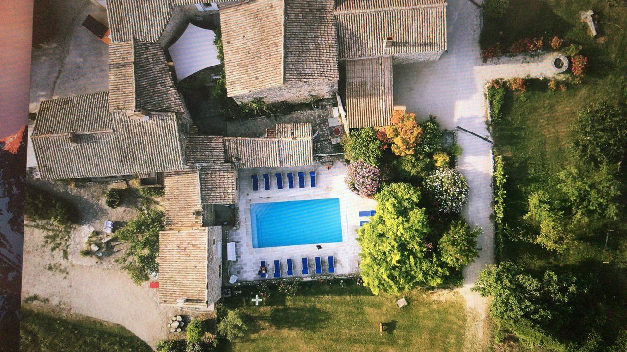 Gites De La Croix Du Gres (Adults Only) Valaurie エクステリア 写真