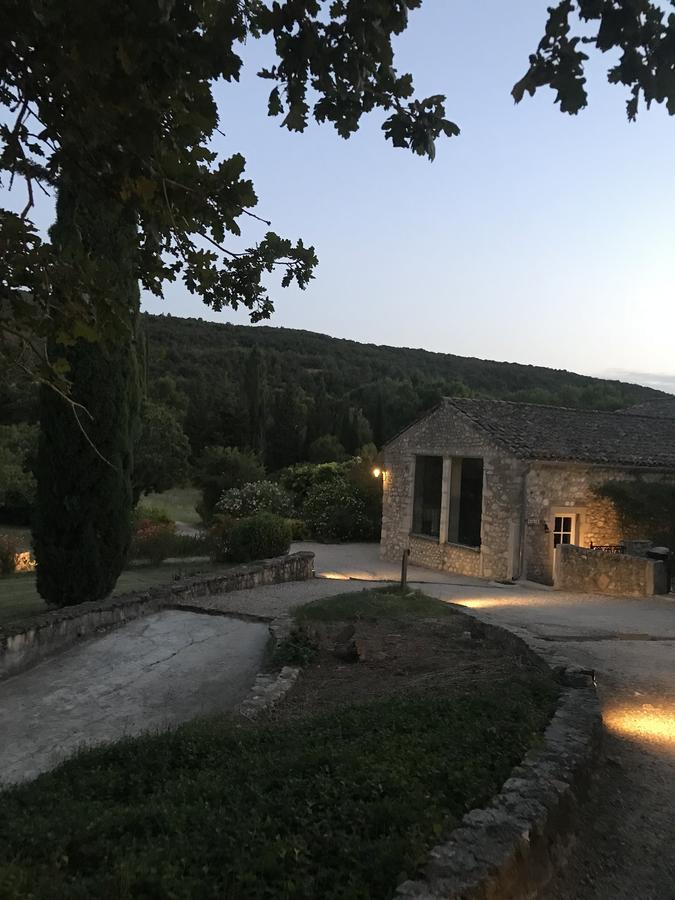 Gites De La Croix Du Gres (Adults Only) Valaurie エクステリア 写真