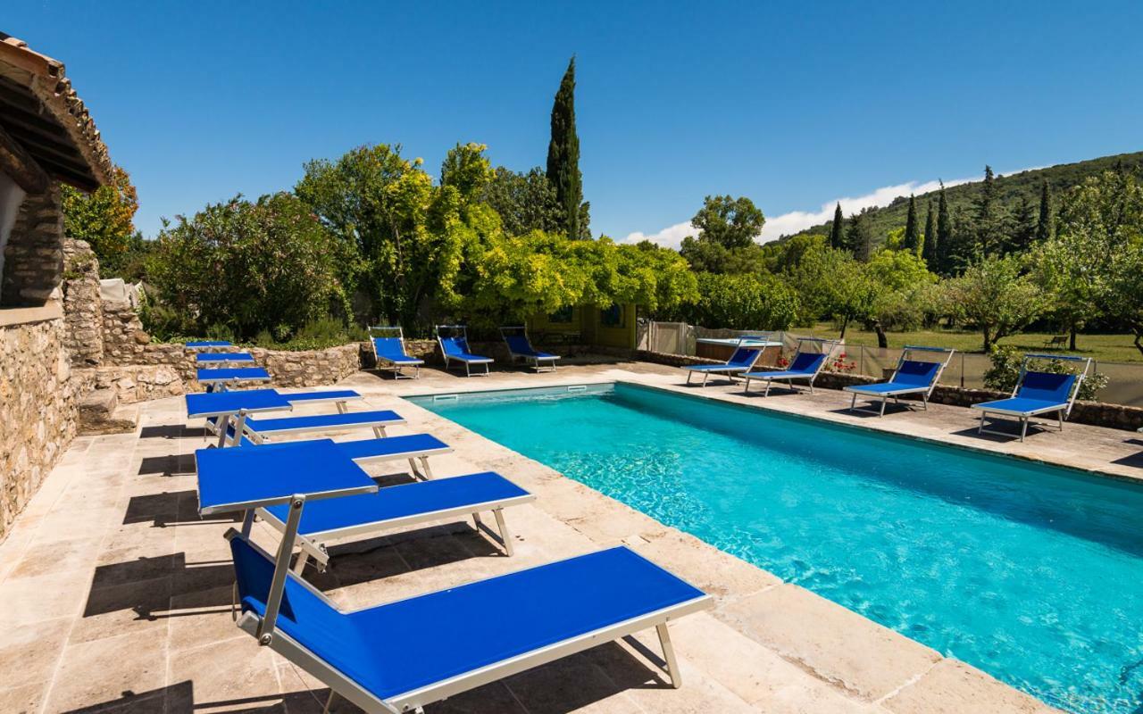 Gites De La Croix Du Gres (Adults Only) Valaurie エクステリア 写真